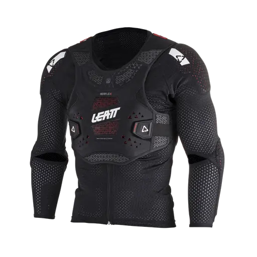 Защита панцирь Leatt Body Protector ReaFlex (Black, XL, 2026 (5024060383))