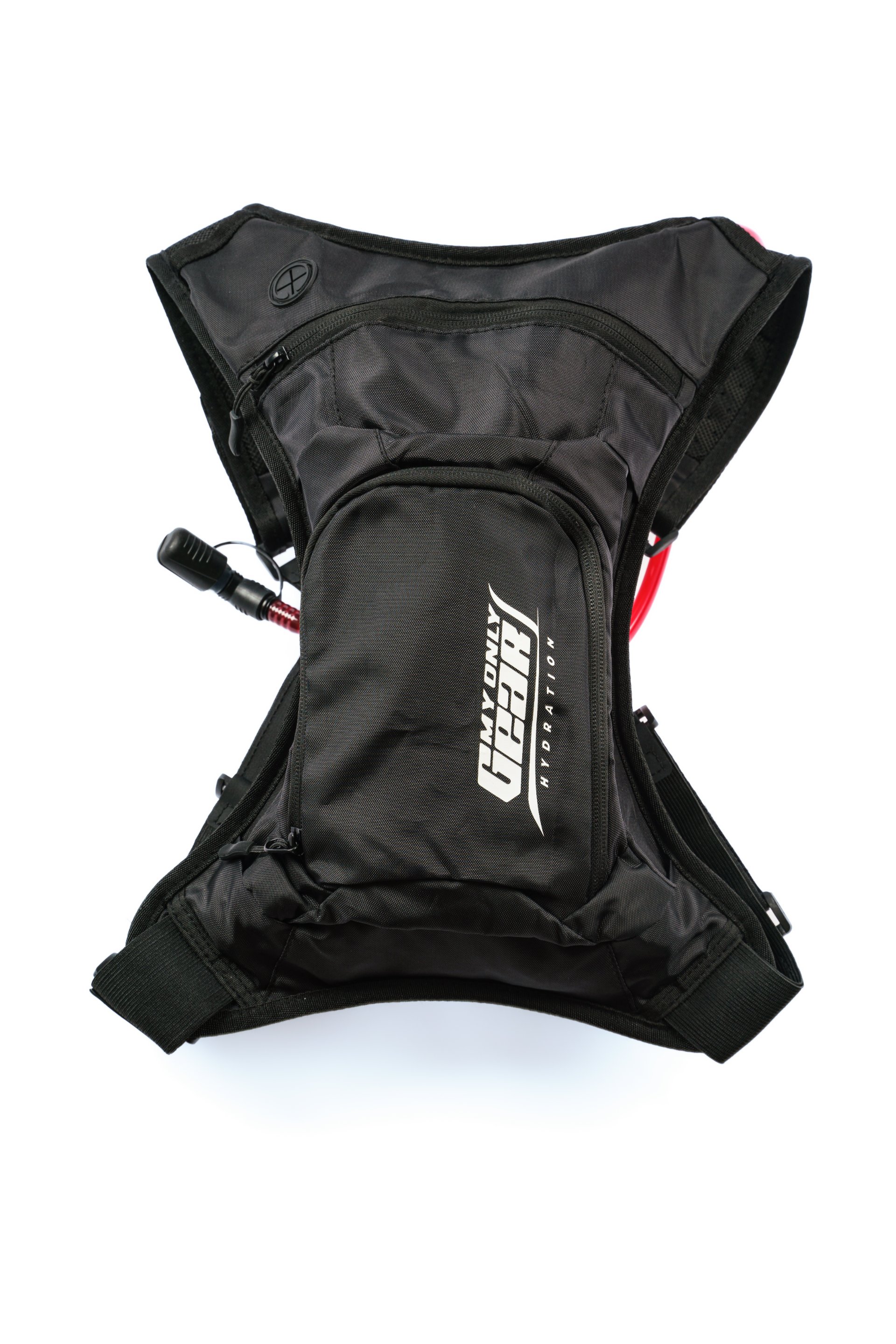 Рюкзак-гидропак 3L MyOnlyGear, Черный