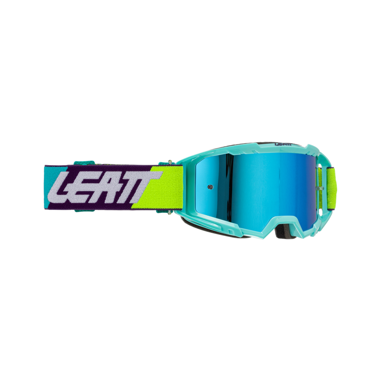 Очки Leatt Vizion 3.5 Iriz Teal Blue 35% (8025250170)