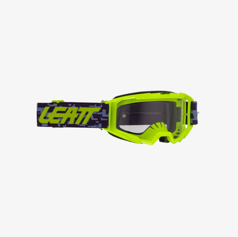 Очки Leatt Vizion 3.5 Argon Clear 90%