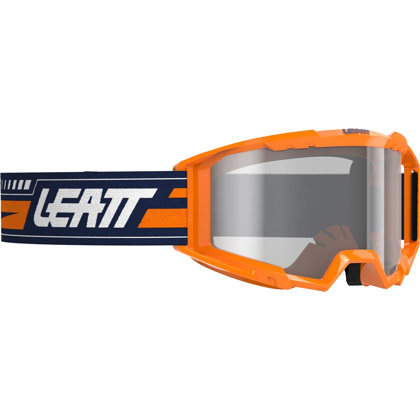 Очки Leatt Vizion 3.5 Iriz Orange Silver 35%
