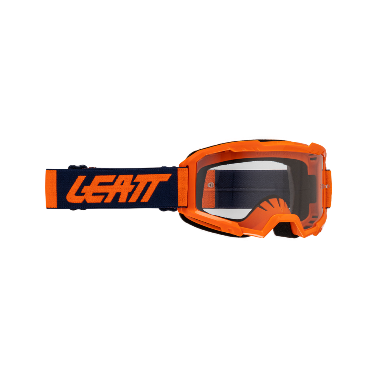 Очки подростковые Leatt Vizion 2.5s Stealth Clear 90%