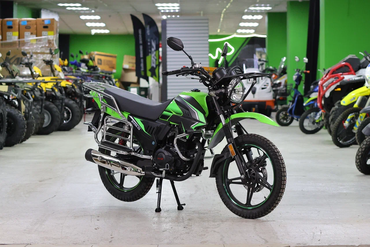 Мотоцикл дорожный Bamx X3