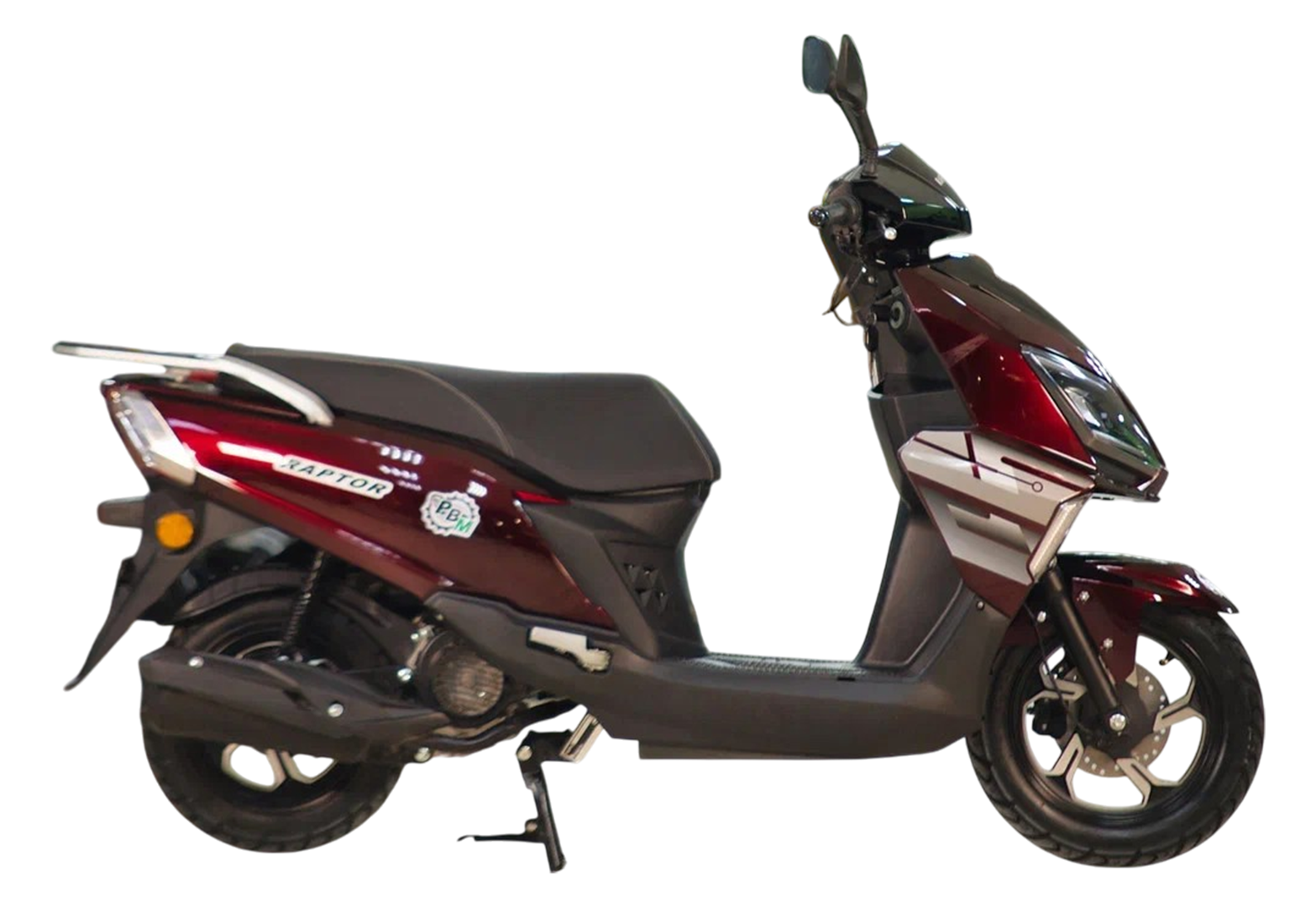 Скутер копия японского 150сс Синий (49сс без ПТС)