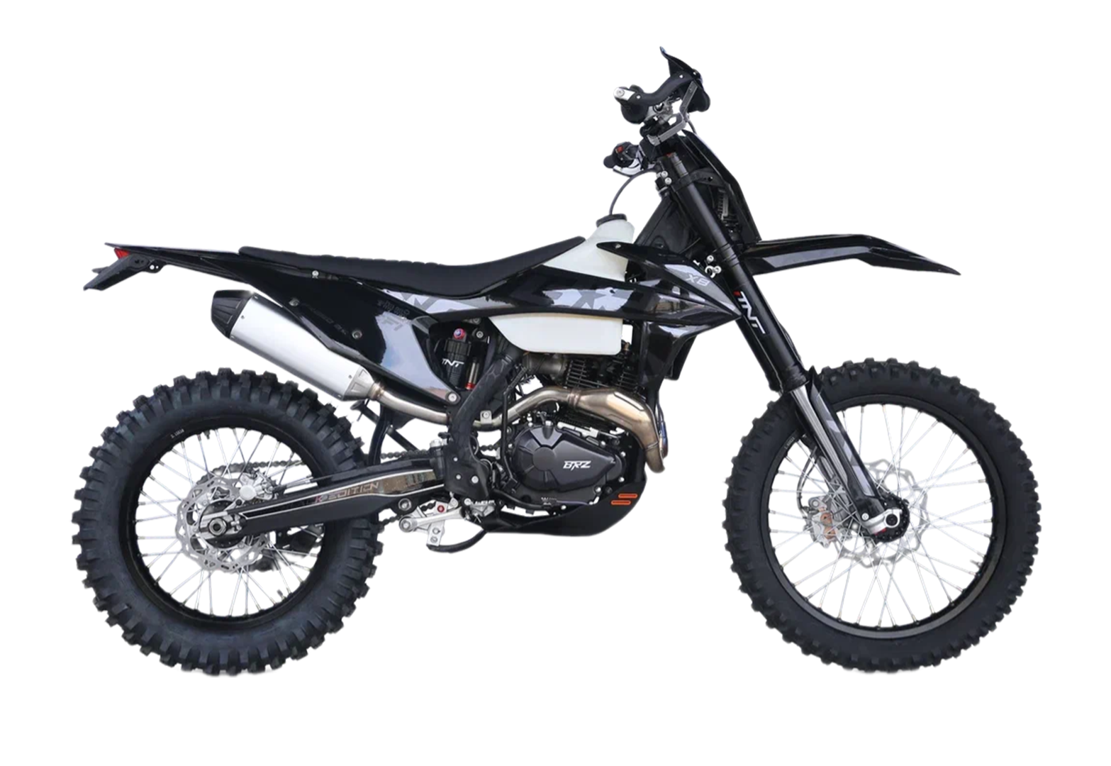 Мотоцикл BRZ X8 PR250 EFI 23 BE (Пробег 1 час)