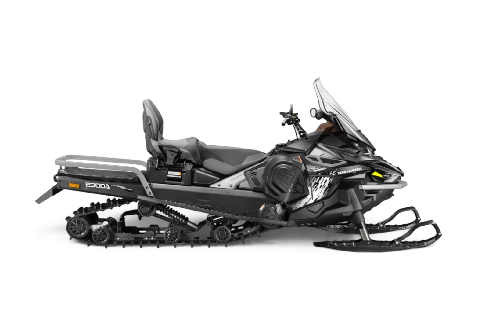 Снегоход AODES Snowcross 1000 WT