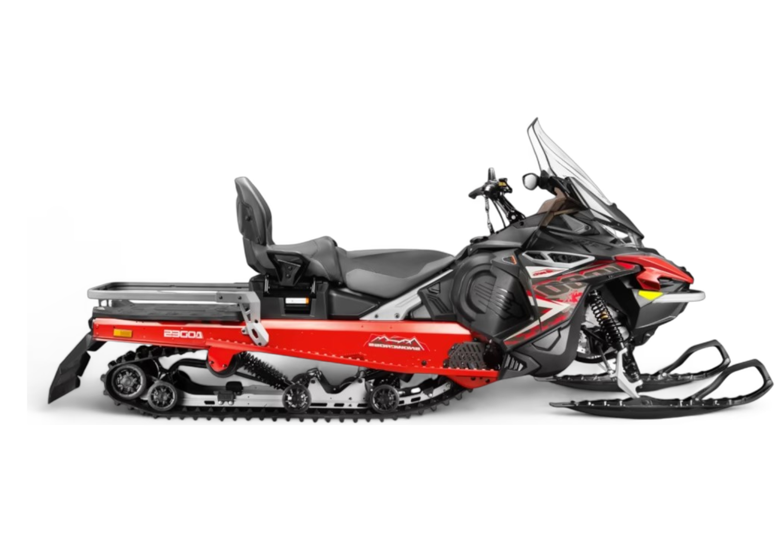 Снегоход AODES Snowcross 1000 SWT