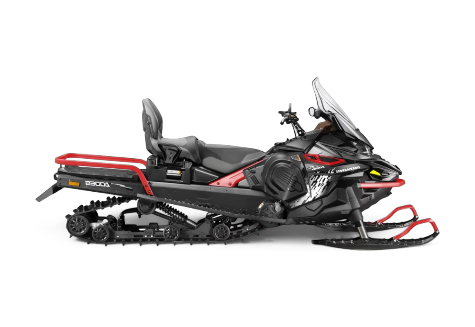 Снегоход AODES Siberiacross 1000 WT