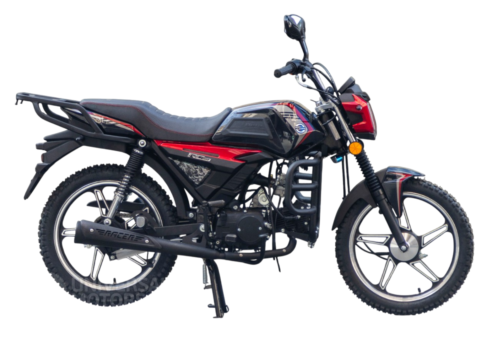 Мопед Racer RC50-V BETA M1 (Красный)