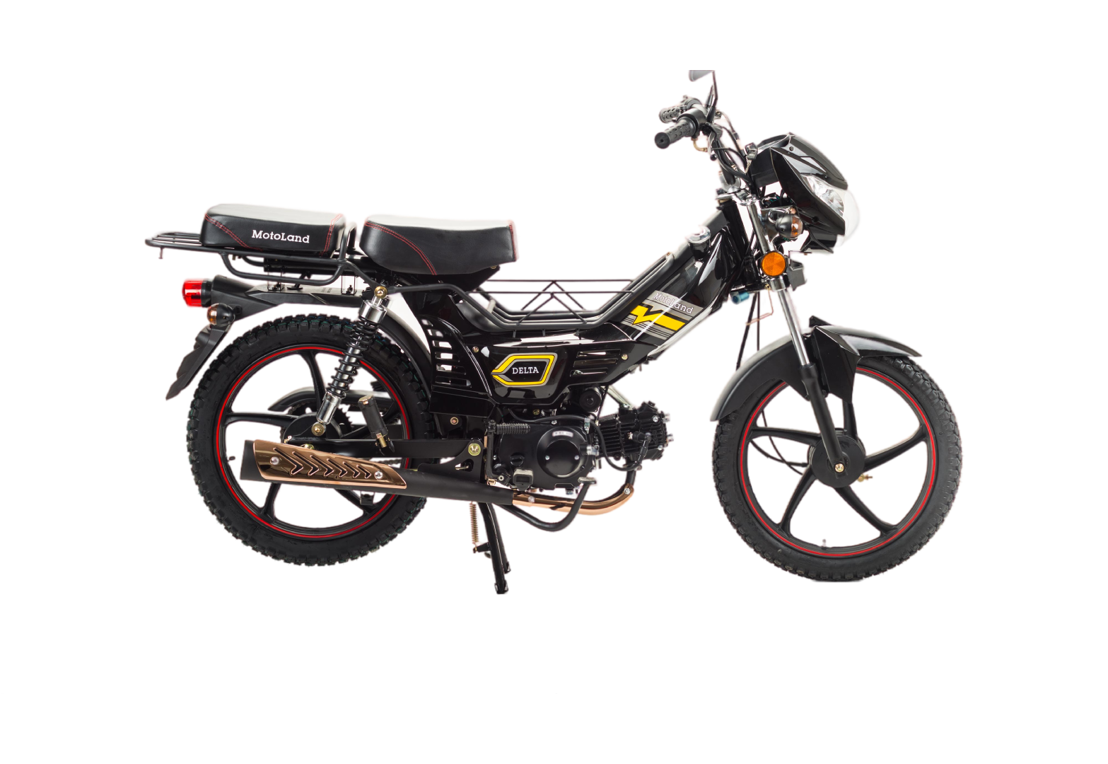 Мопед Motoland Дельта (2022 г.)
