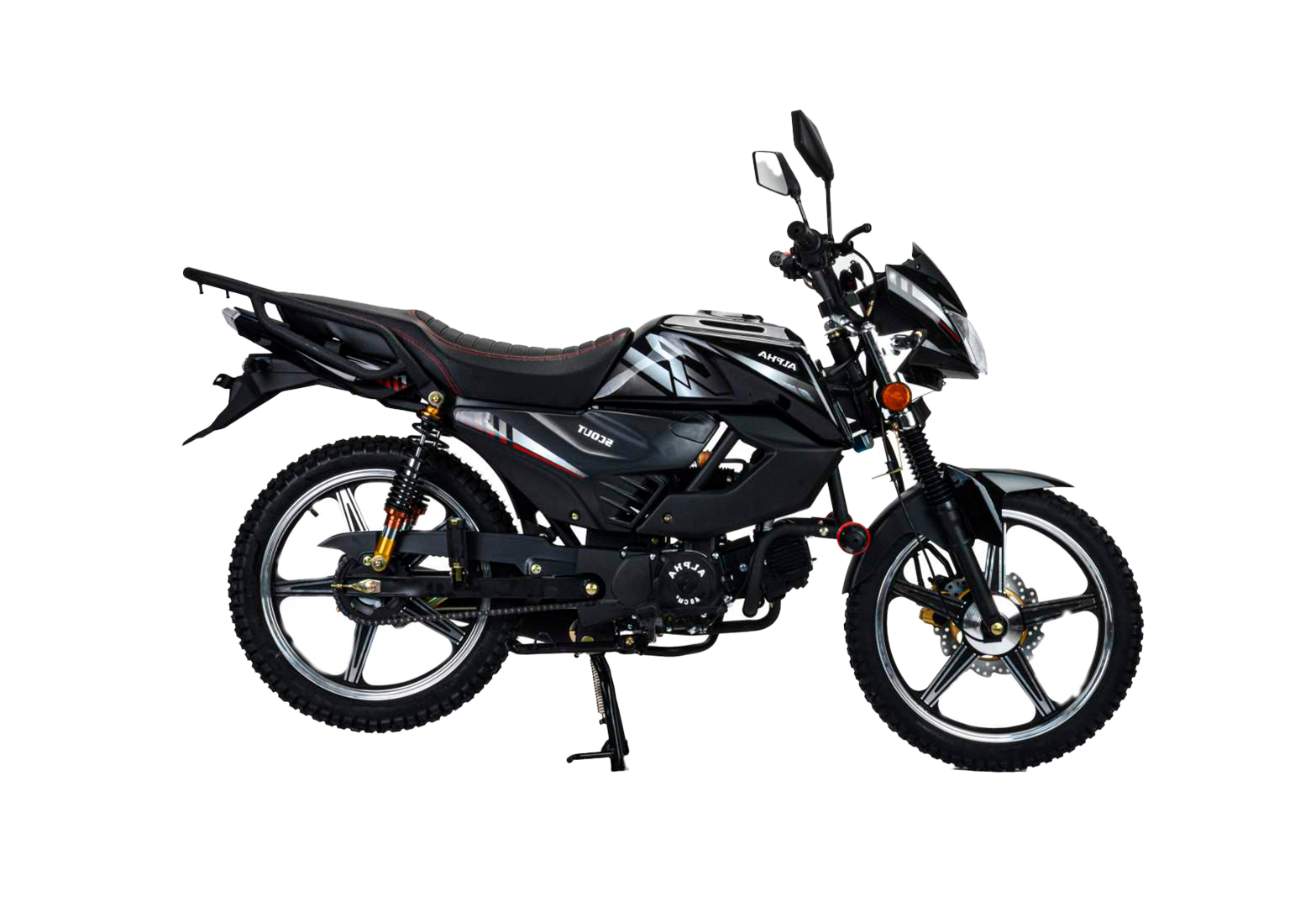 Мопед Motoland SCOUT 11 (LM48-D) (A)