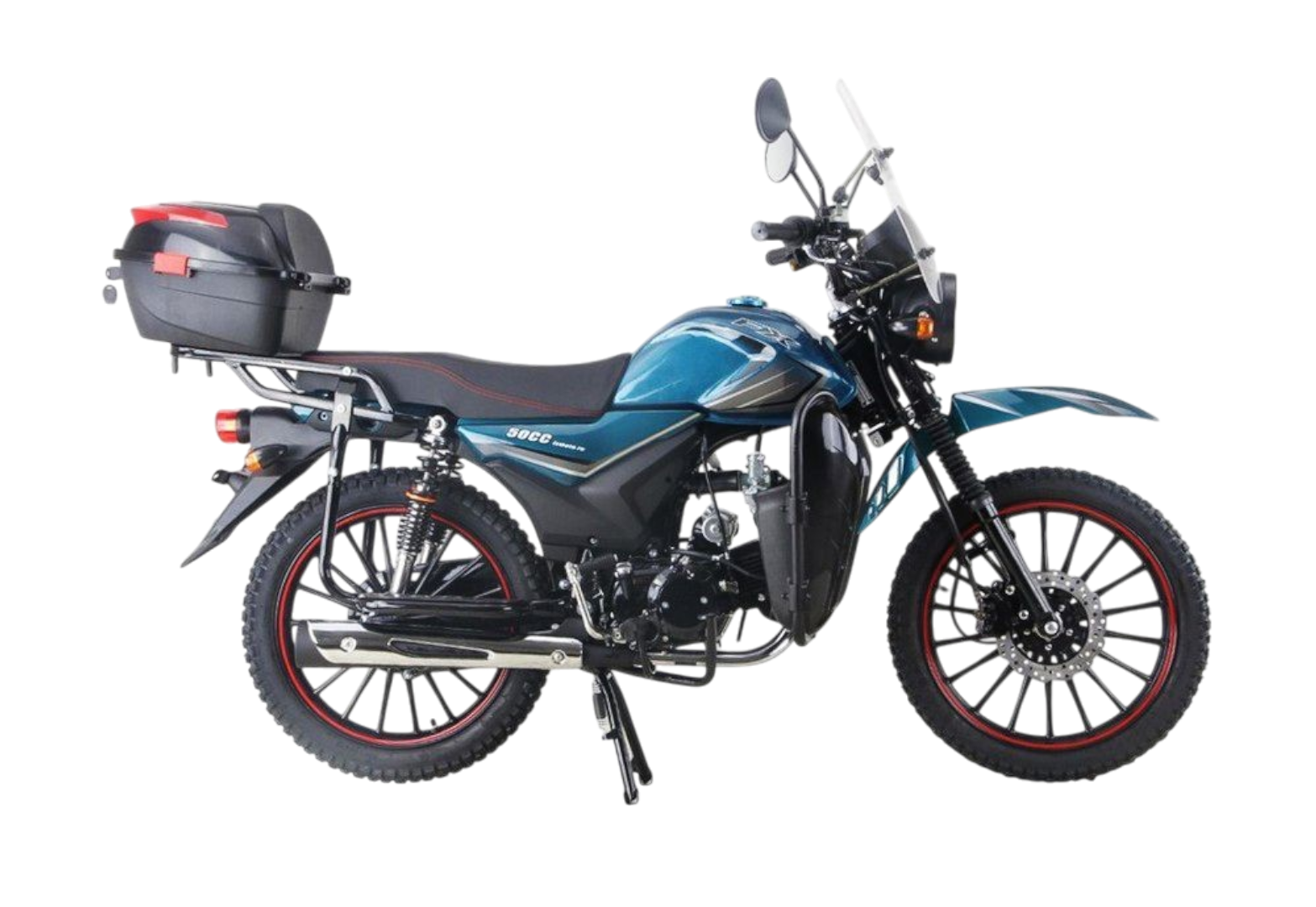 Мопед FXMOTO FX-50