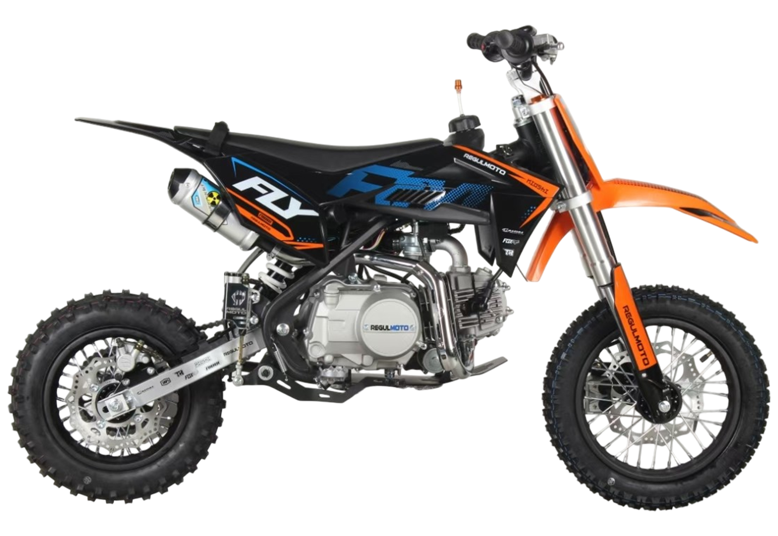 Питбайк Regulmoto FLY 12/10