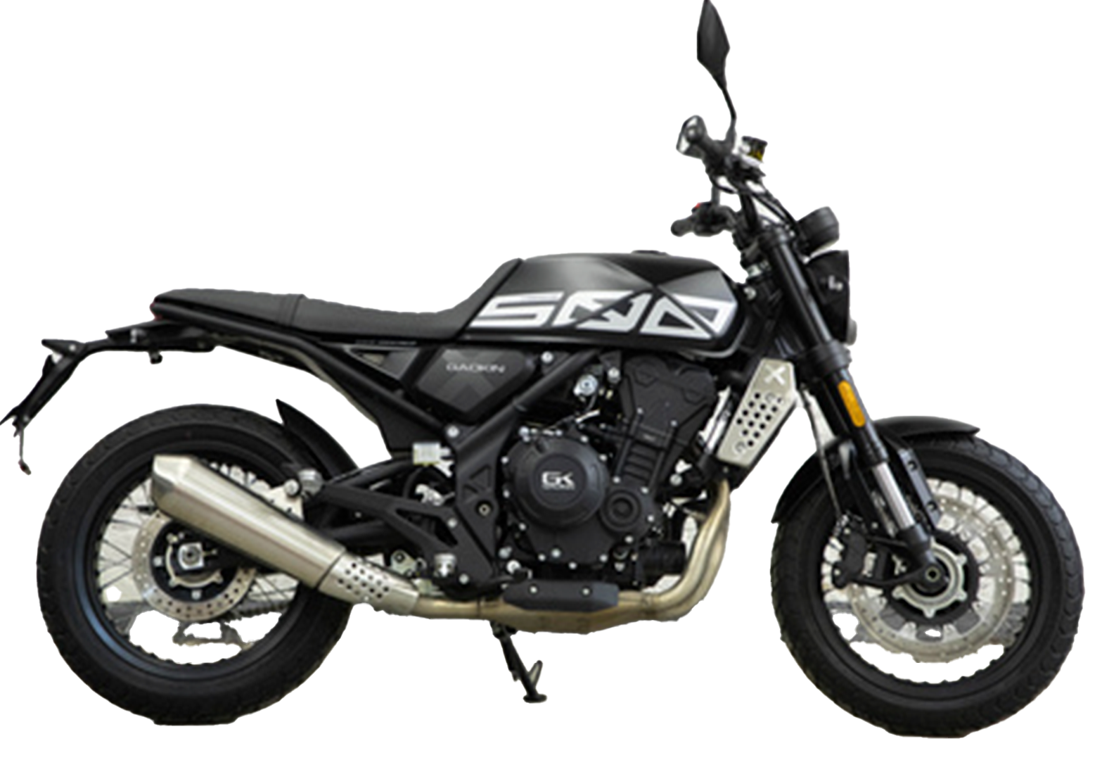 Мотоцикл GAOKIN GK 500 М11D