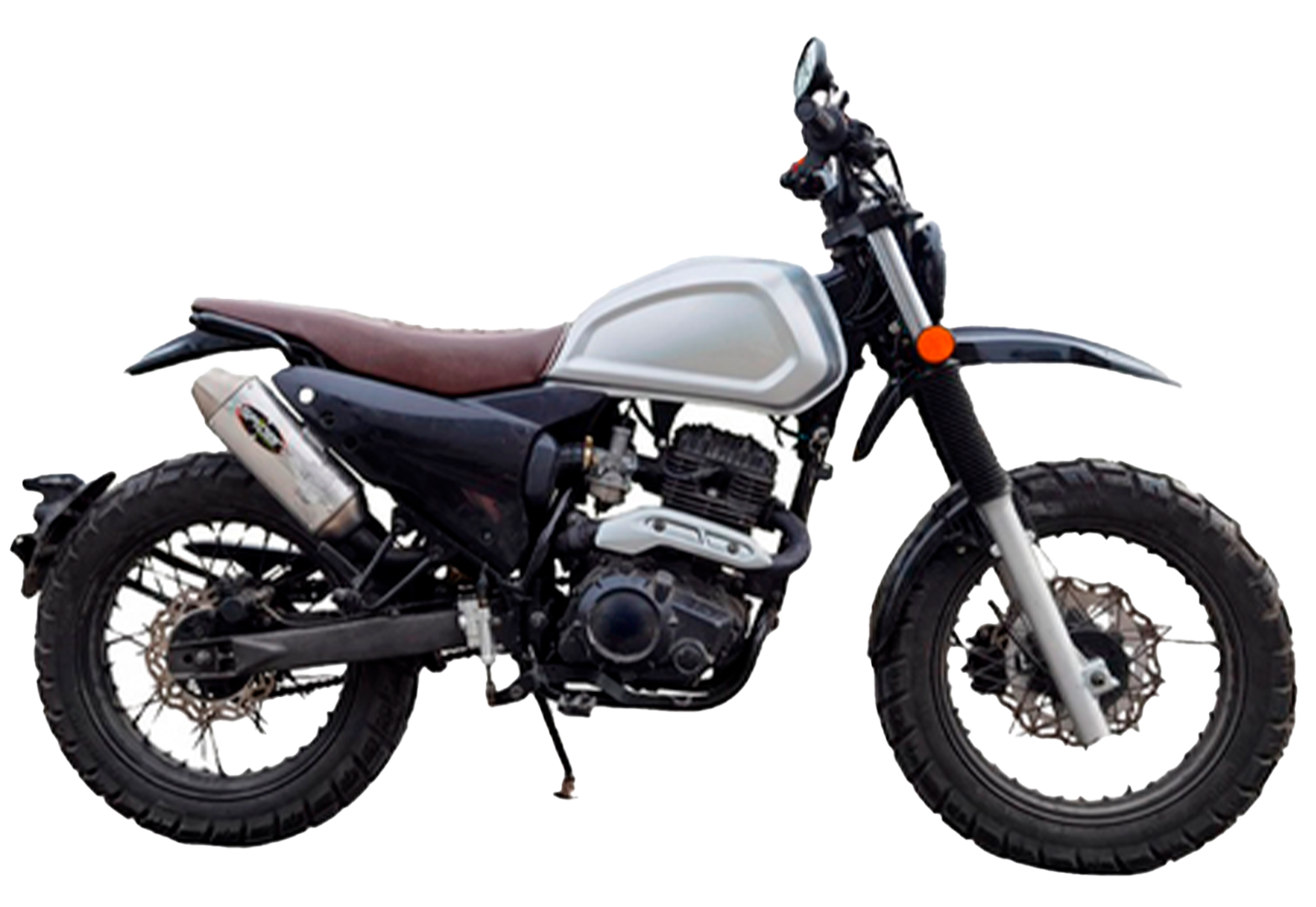 Мотоцикл Fuego Tekken 250 (166FMM)