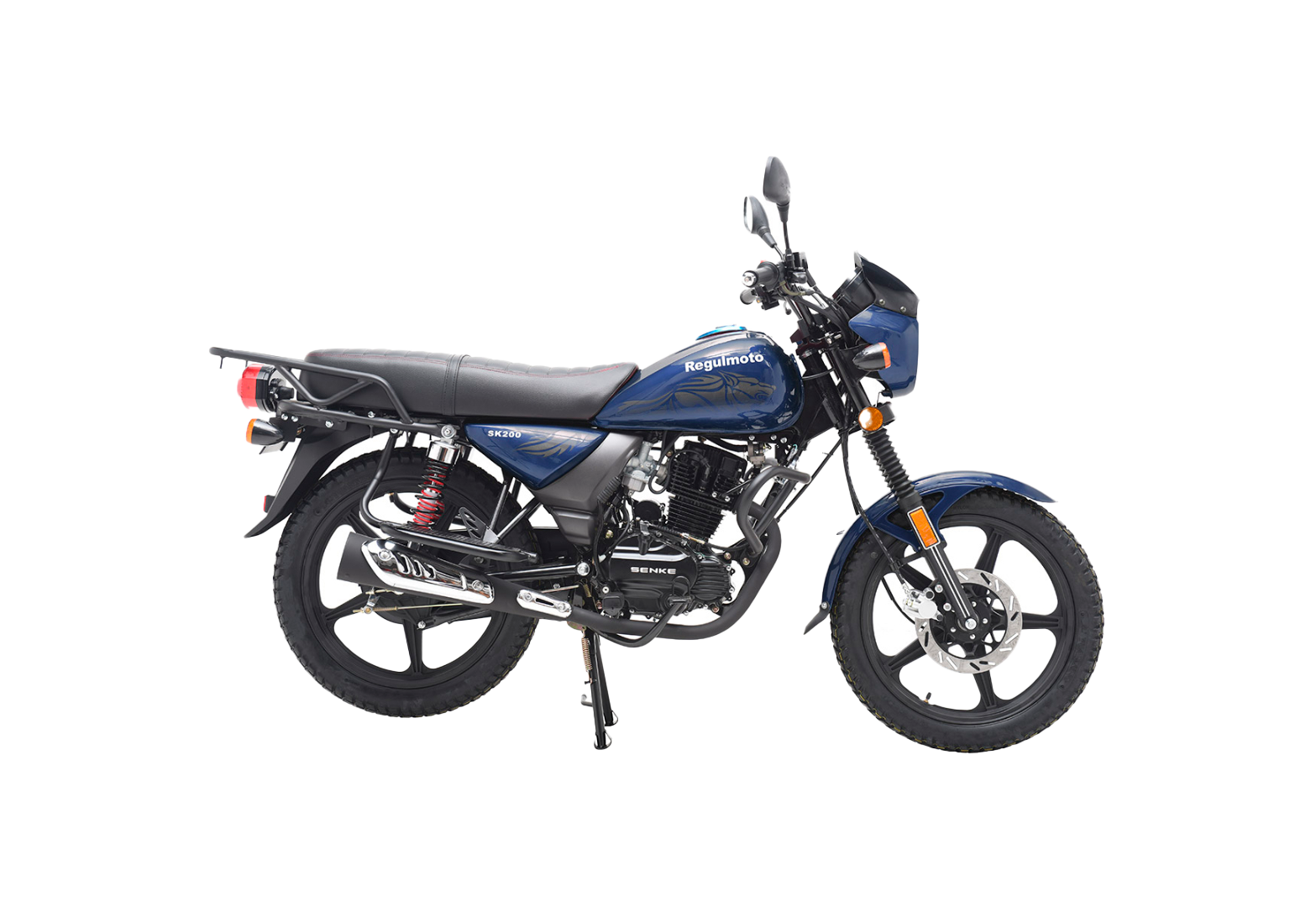 Мотоцикл Regulmoto SK200, Синий
