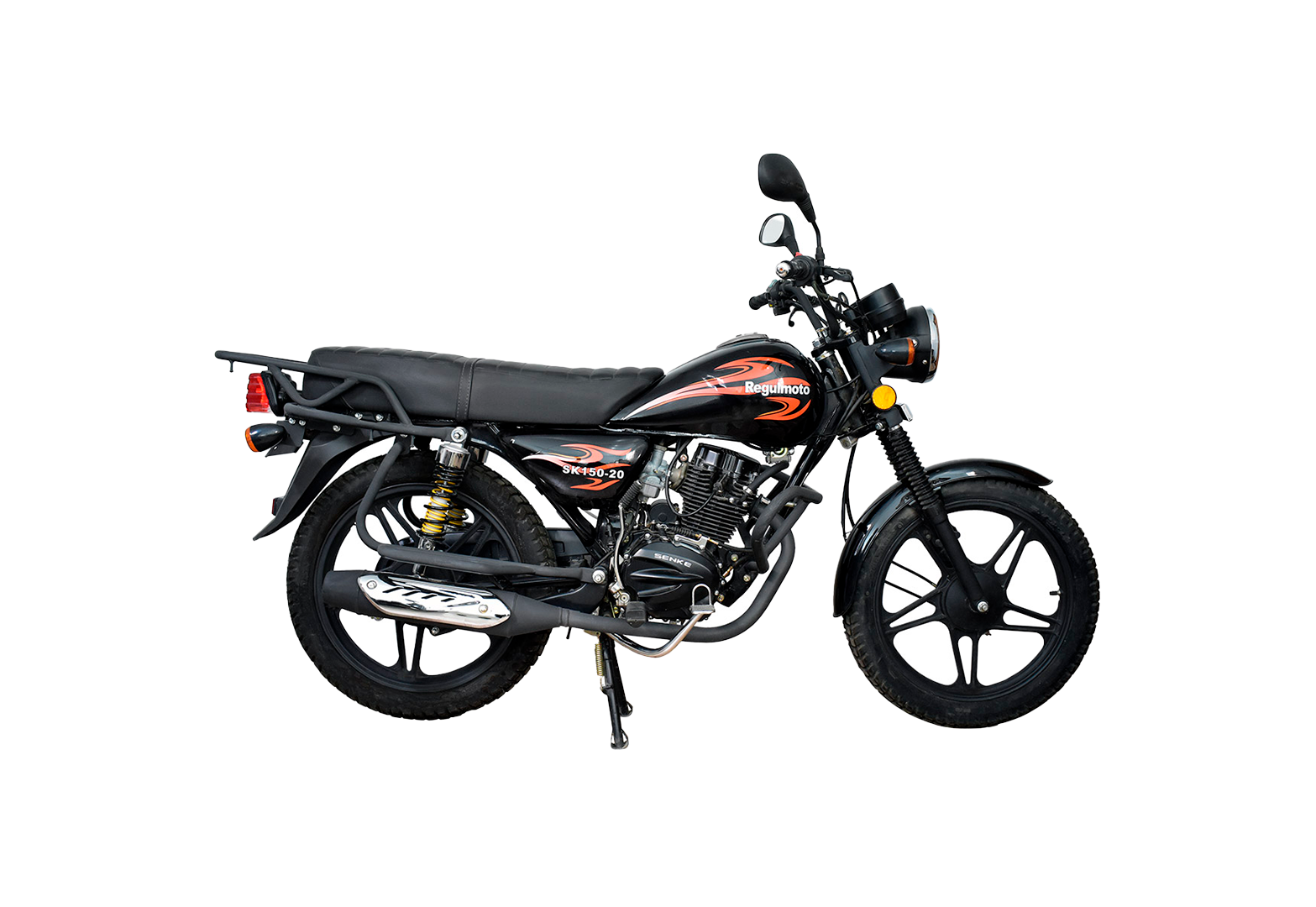 Мотоцикл Regulmoto SK 150-20 , Красный