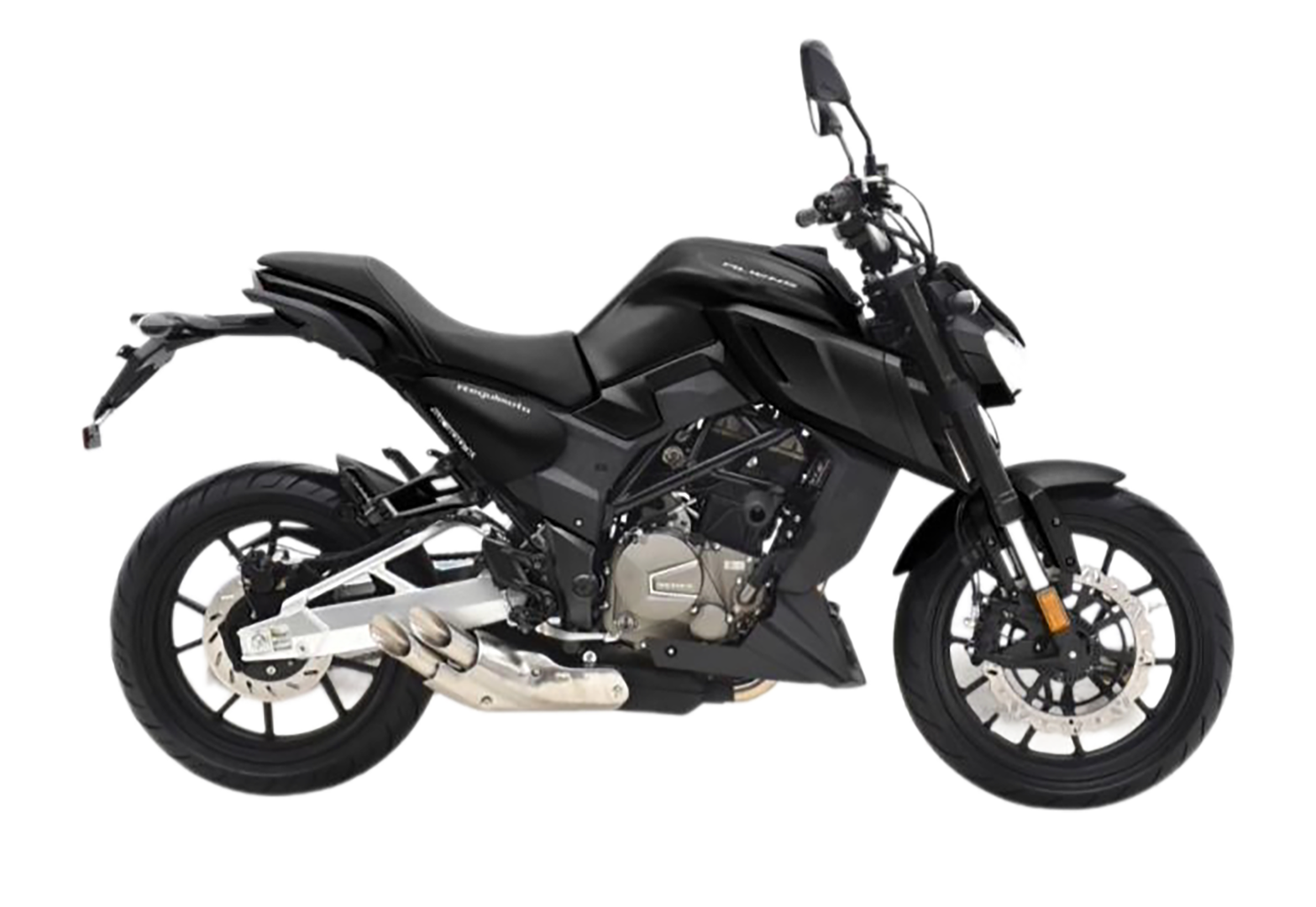 Мотоцикл Regulmoto ALIEN MONSTER 300 (Черный)