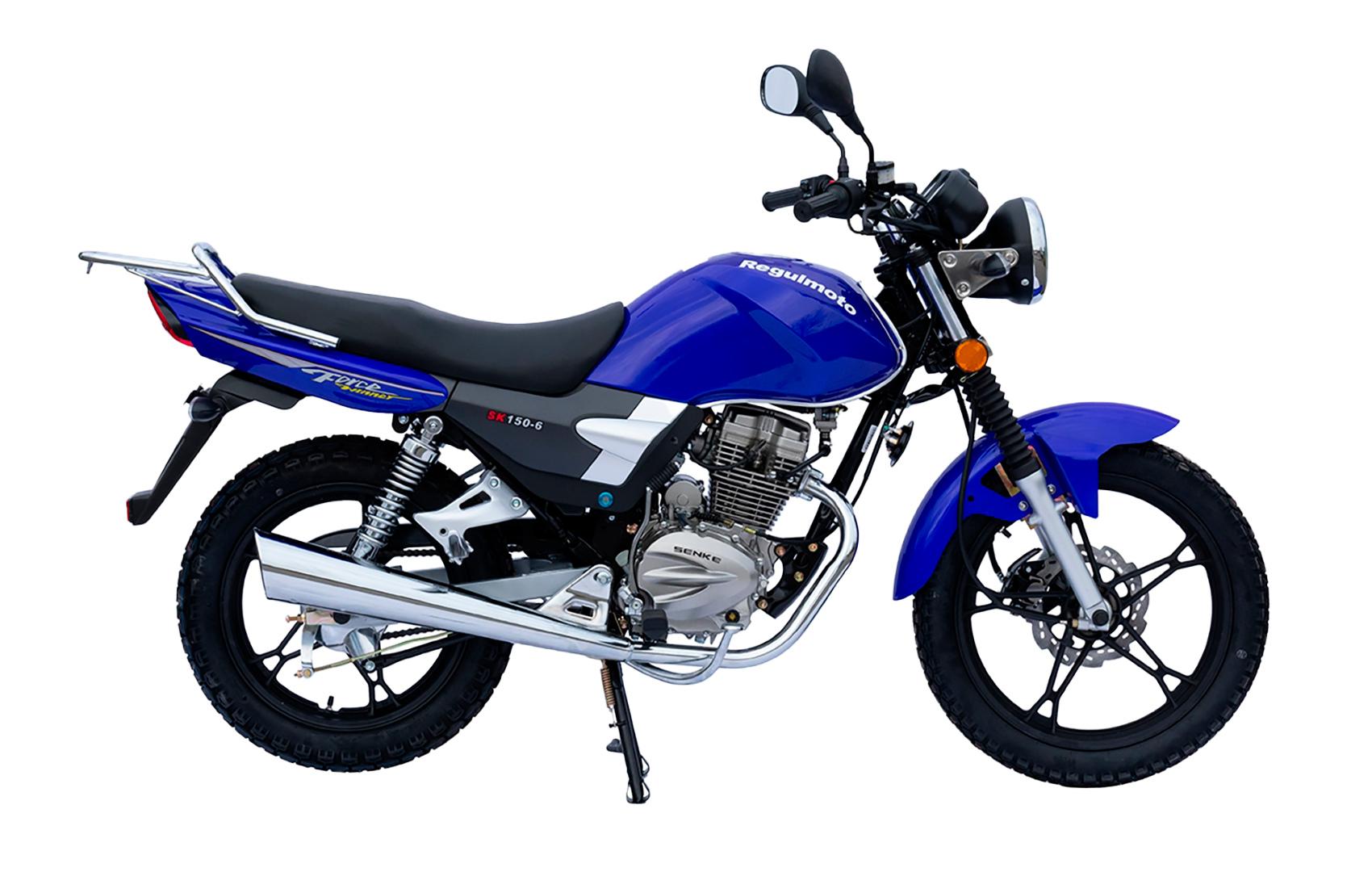 Мотоцикл Regulmoto SK 150-6 , Синий
