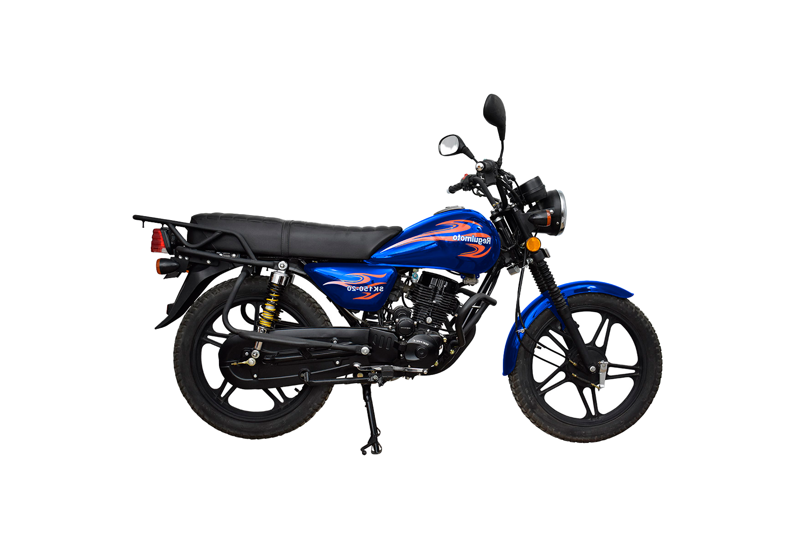 Мотоцикл Regulmoto SK 150-20 , Синий
