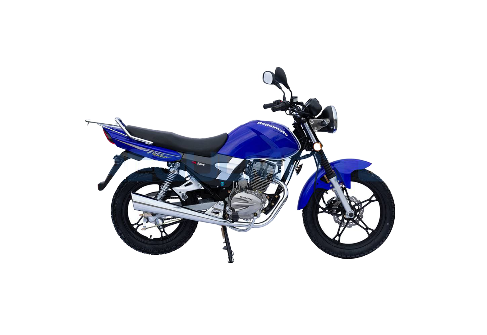 Мотоцикл Regulmoto SK200-6