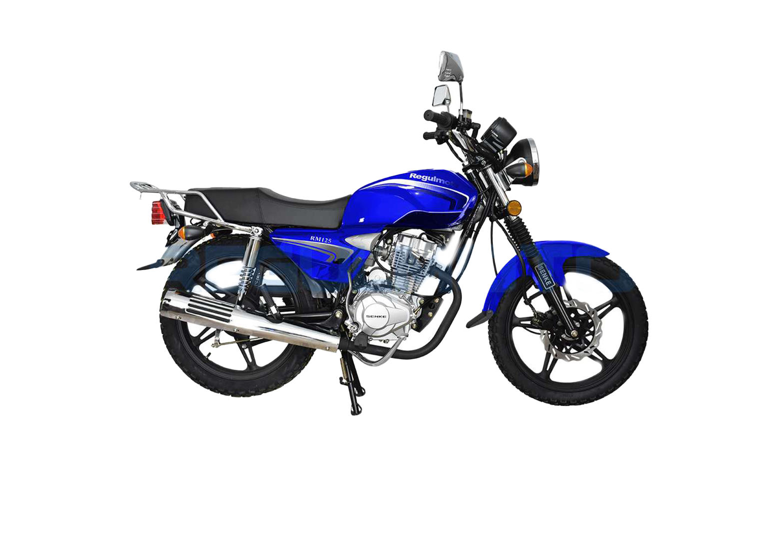 Мотоцикл Regulmoto RM 125 , Синий