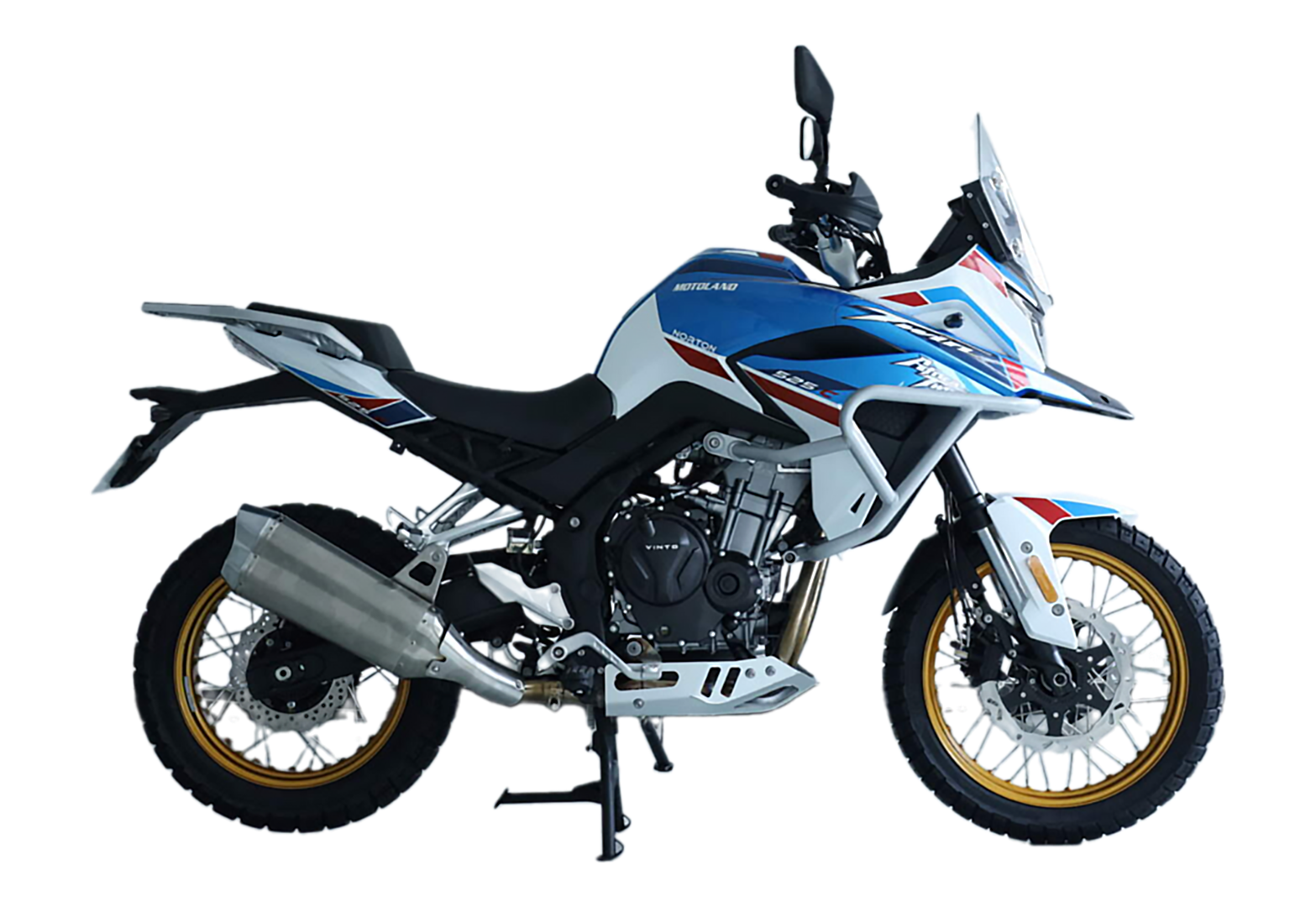 Мотоцикл Motoland 500 ENDURO NORTON