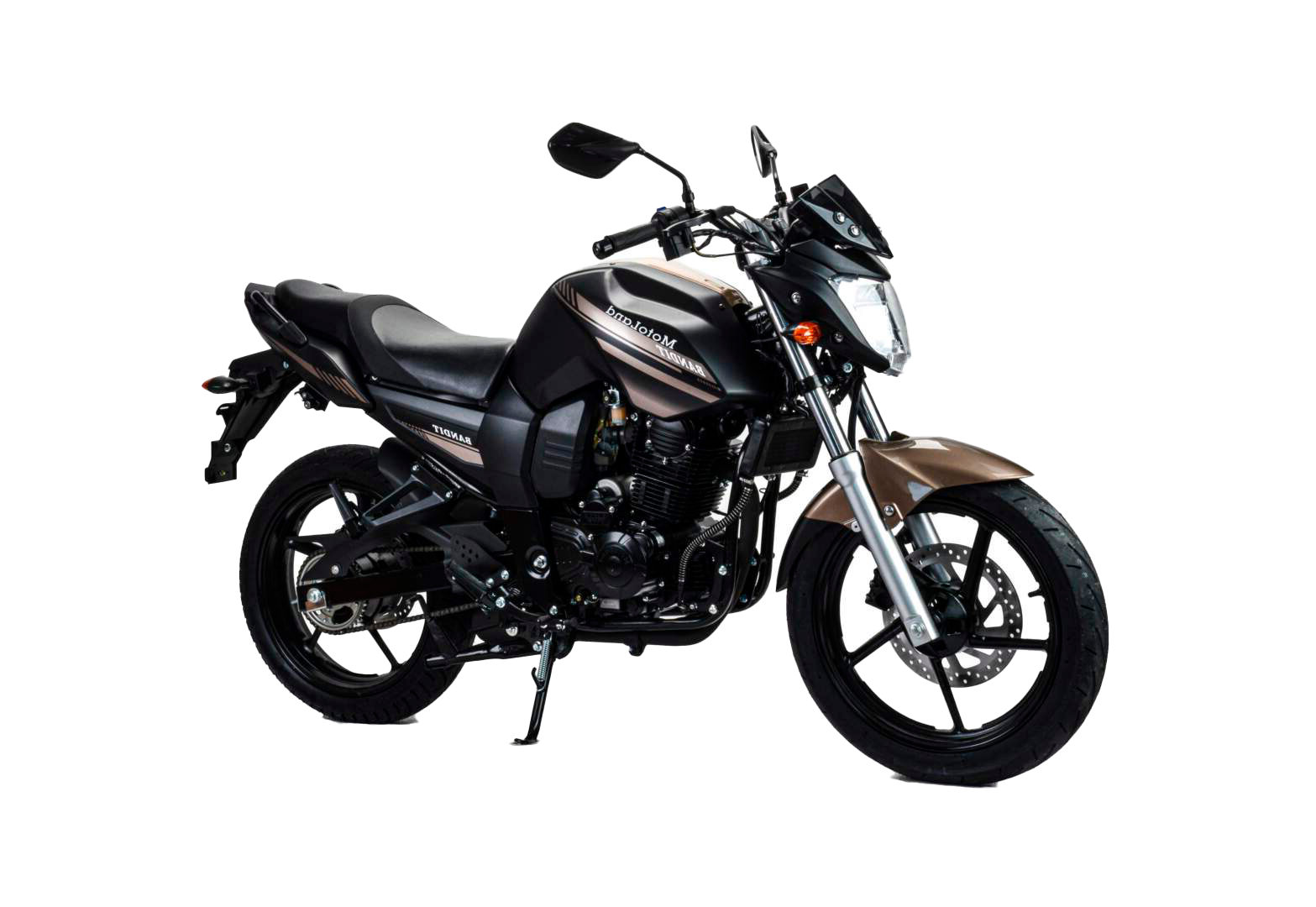 Мотоцикл Motoland 300 BANDIT