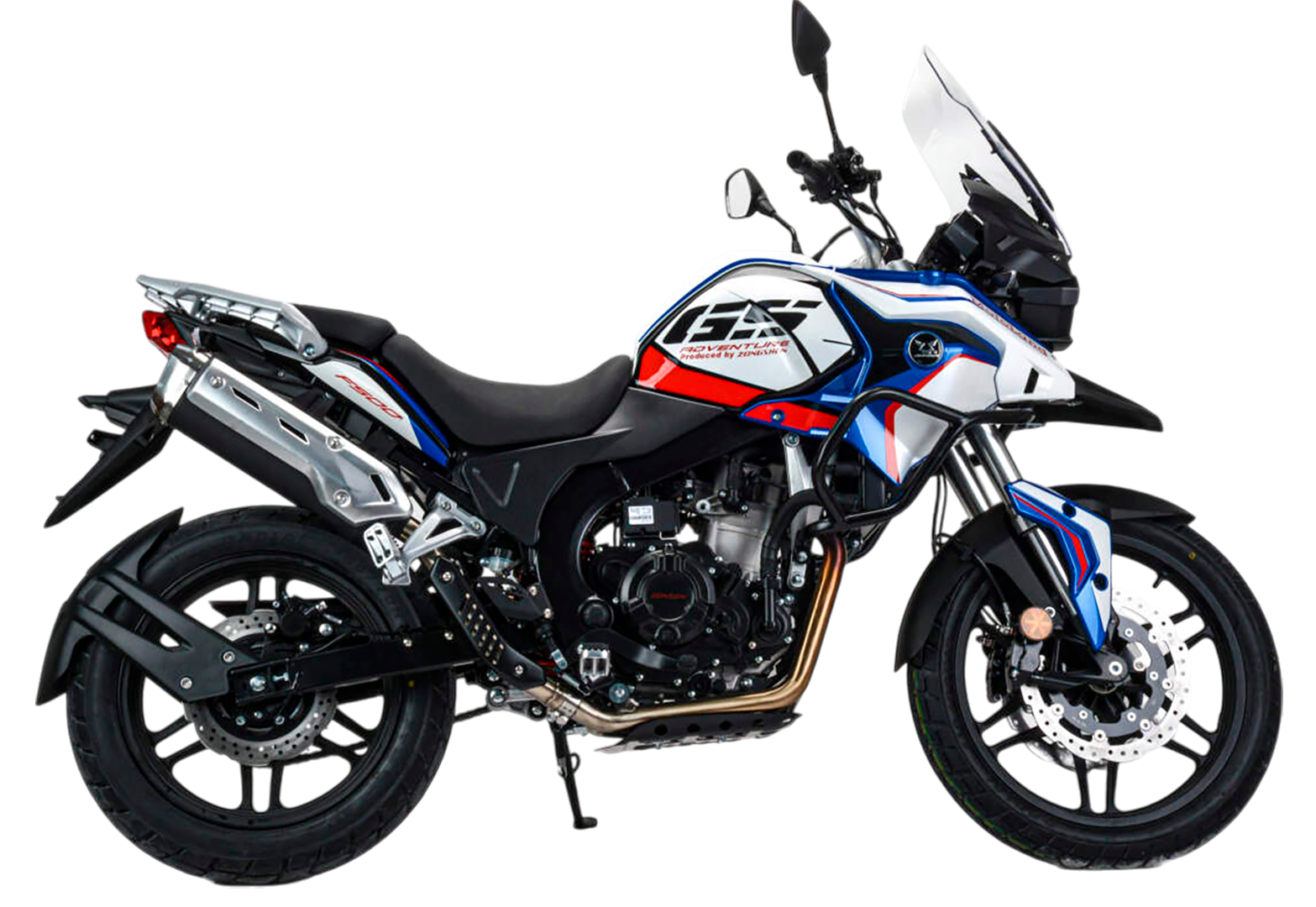 Мотоцикл Motoland 500 ENDURO ADVENTURE F500