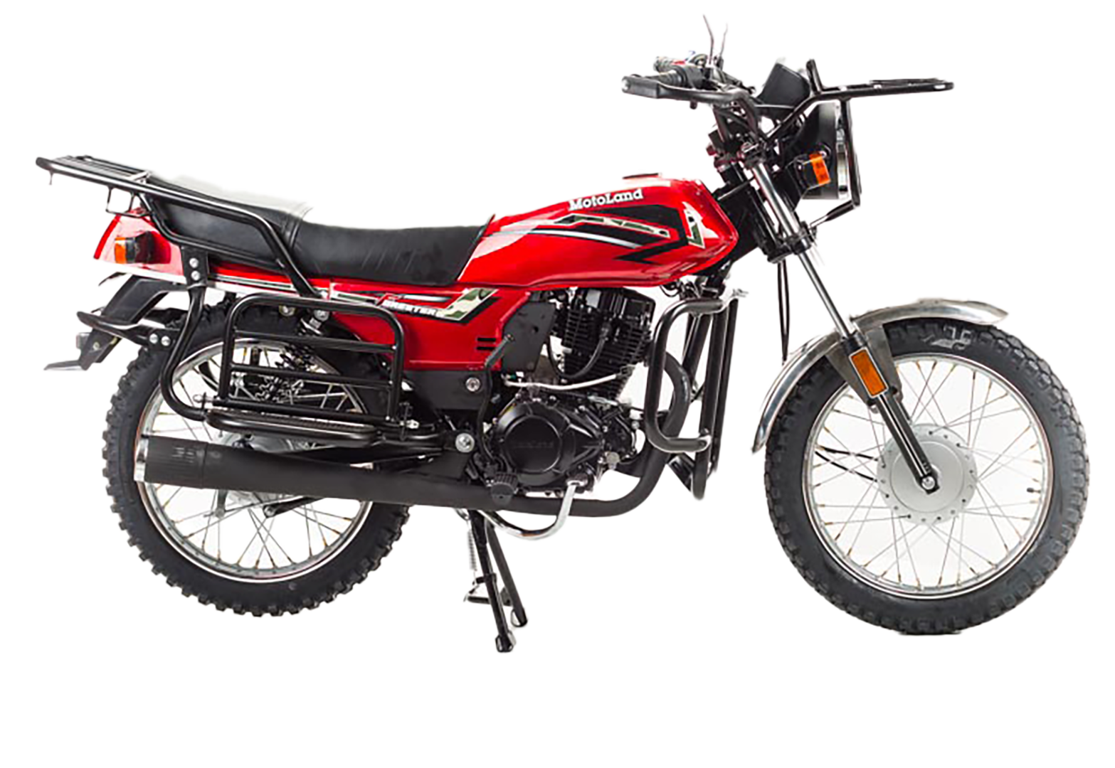 Мотоцикл Motoland FORESTER LITE 200 Красный