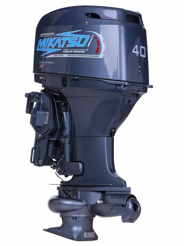 Лодочный мотор MIKATSU MF40JES-T-EFI (4х-тактный)