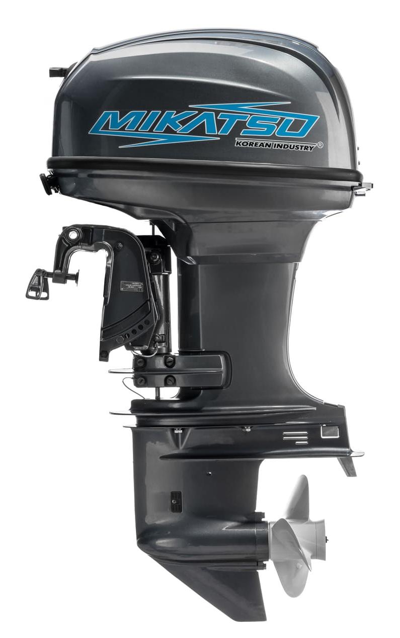 Лодочный мотор MIKATSU M50FEL (2х-тактный)