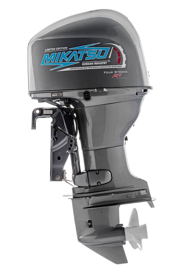 Лодочный мотор MIKATSU MF60FEL-T-EFI (4х-тактный)