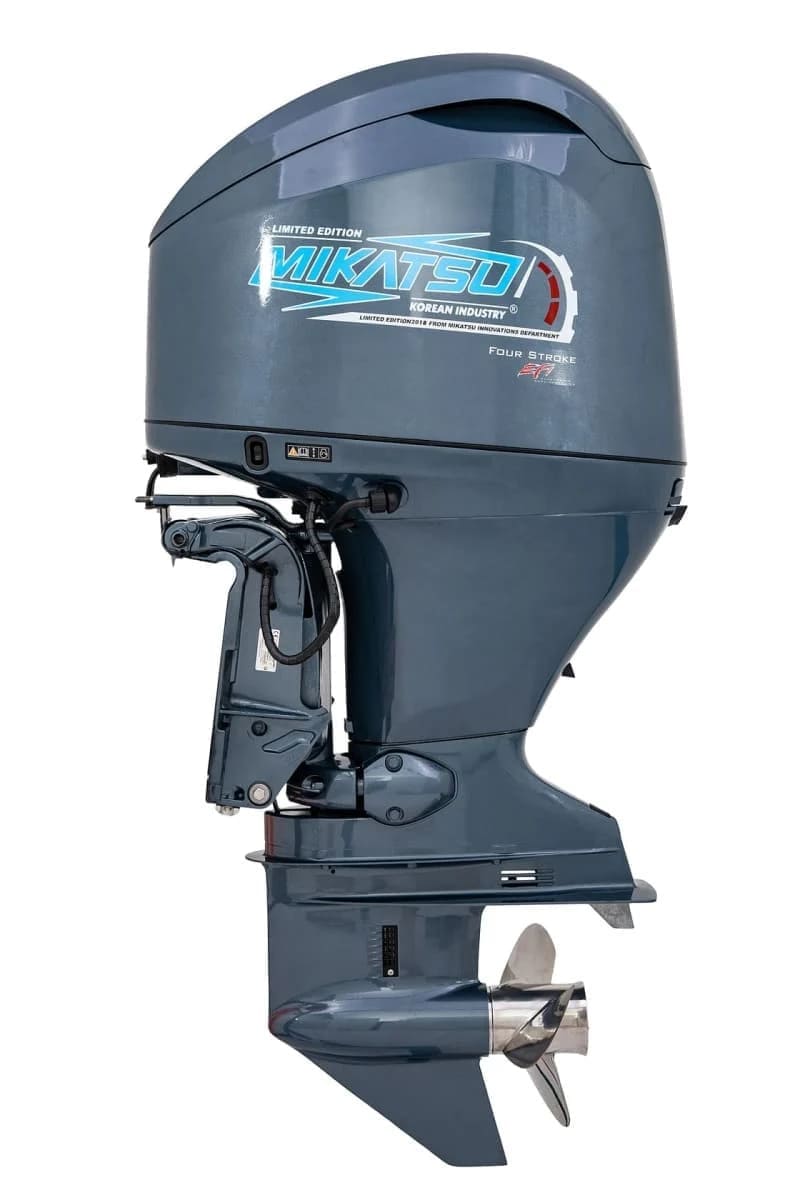 Лодочный мотор MIKATSU MF130FEL-T EFI L (4х-тактный) (левое вращение)