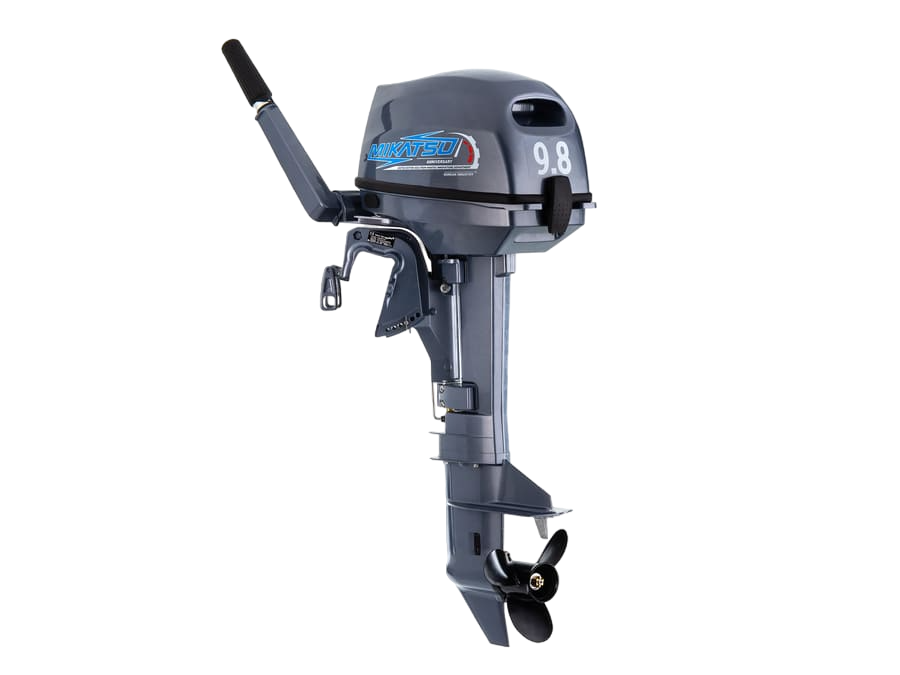 Лодочный мотор MIKATSU M9.8FHS (2х-тактный)