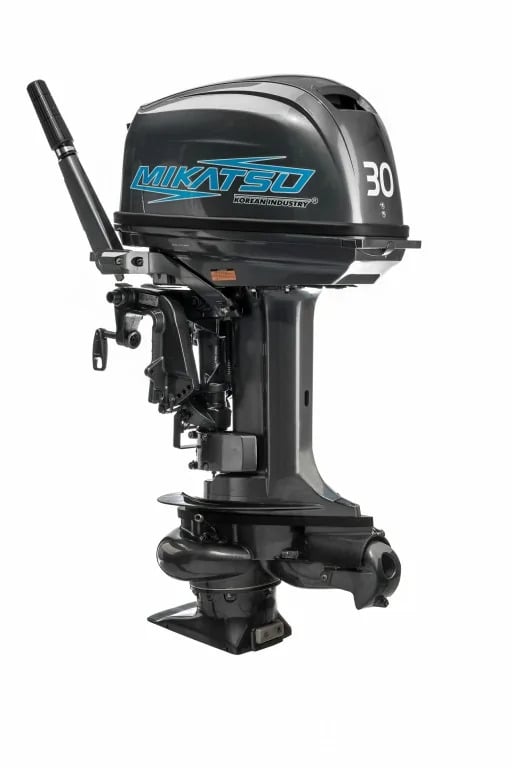 Лодочный мотор MIKATSU M30JHS (2х-тактный)