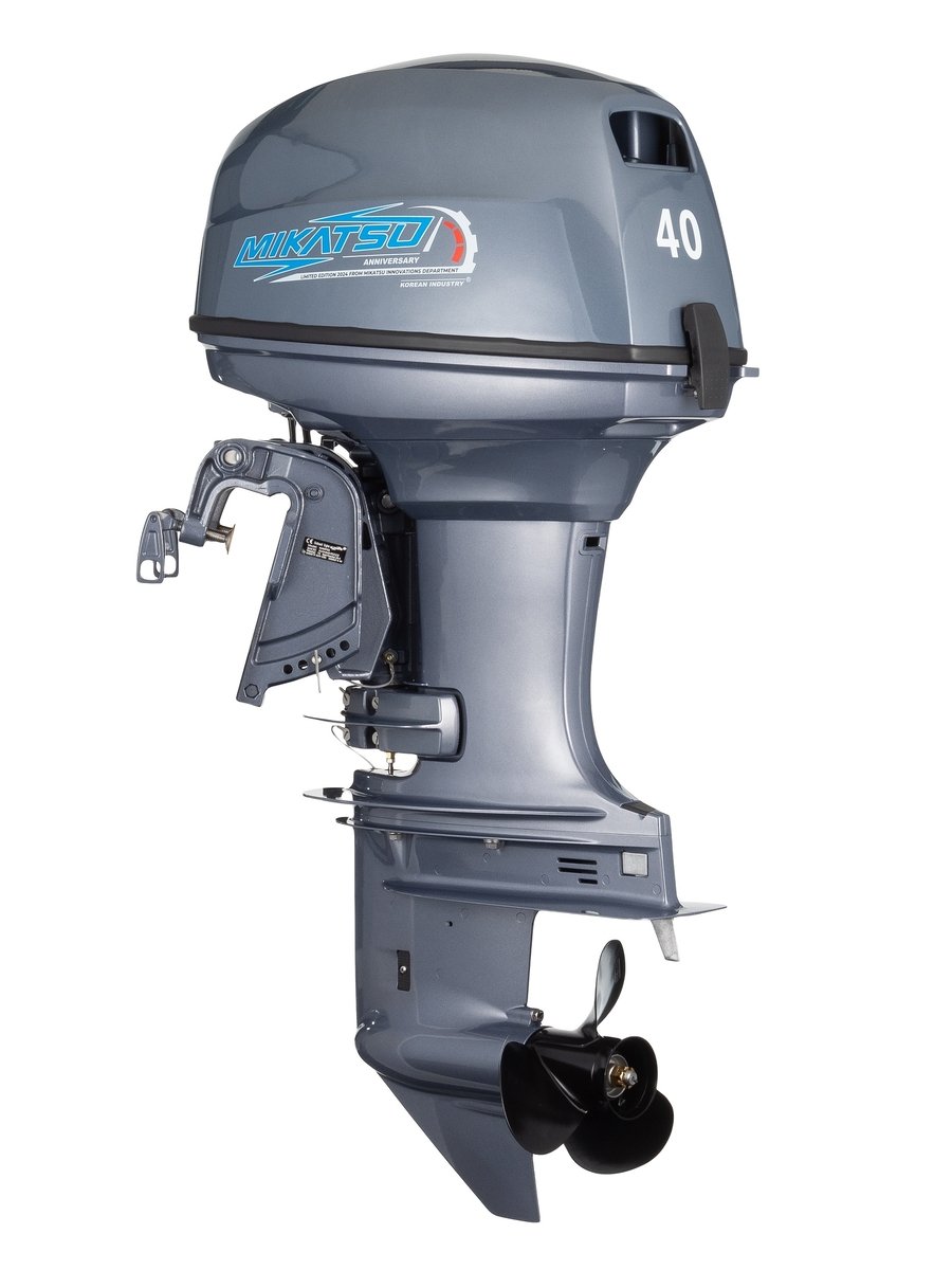 Лодочный мотор MIKATSU M50FHL (2х-тактный)