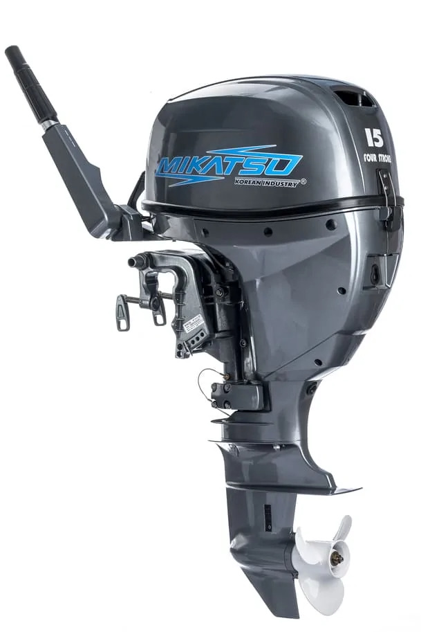 Лодочный мотор MIKATSU MF15FES (4х-тактный)