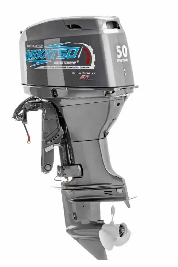 Лодочный мотор MIKATSU MF50FES-T-EFI (4х-тактный)