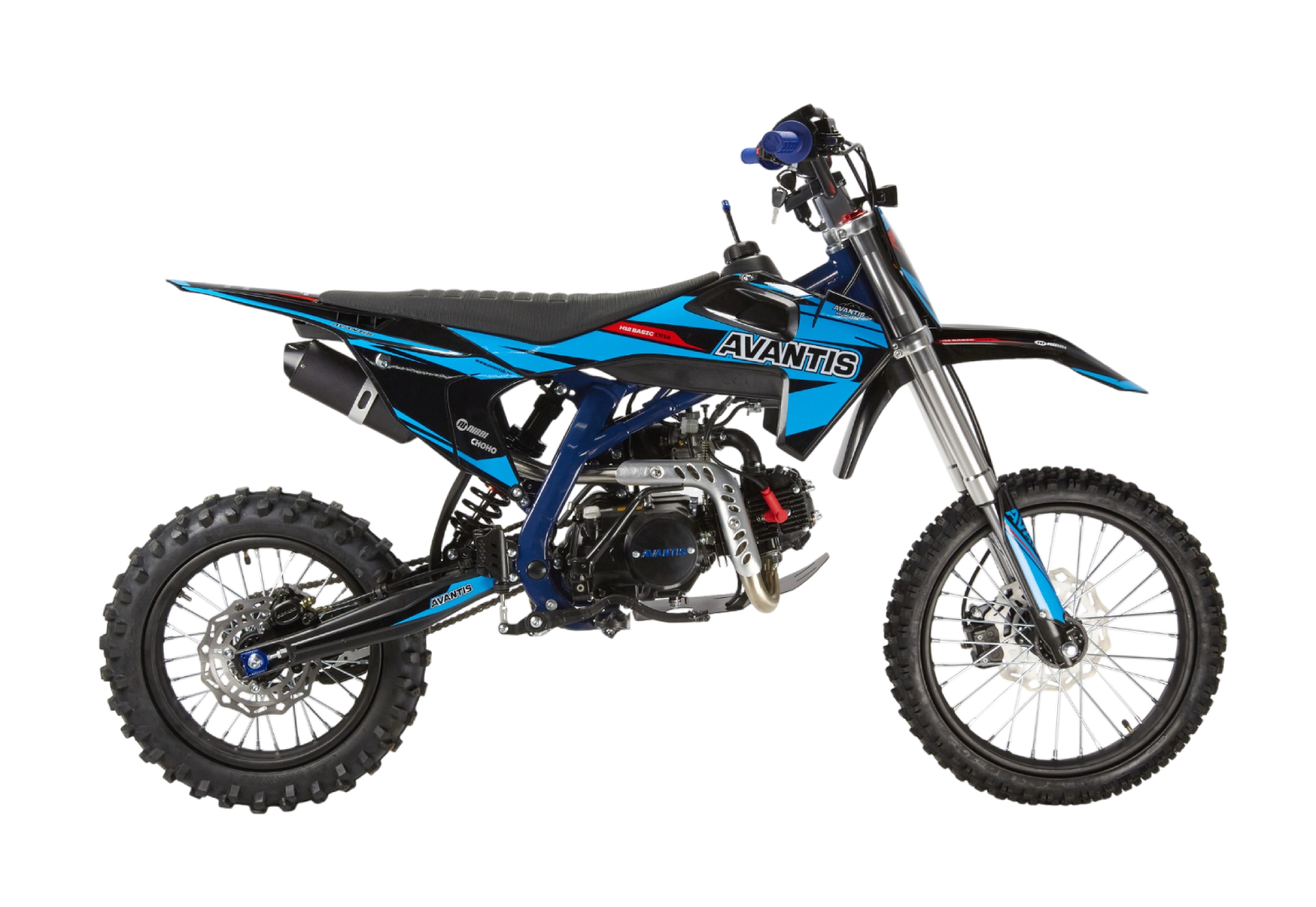 Питбайк Avantis H12 Basic 17/14
