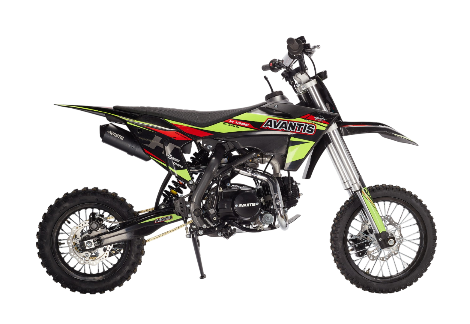 Питбайк Avantis H12-E Classic 14/12