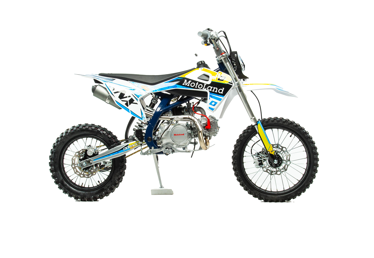 Питбайк Motoland NX125 E (2022г.)