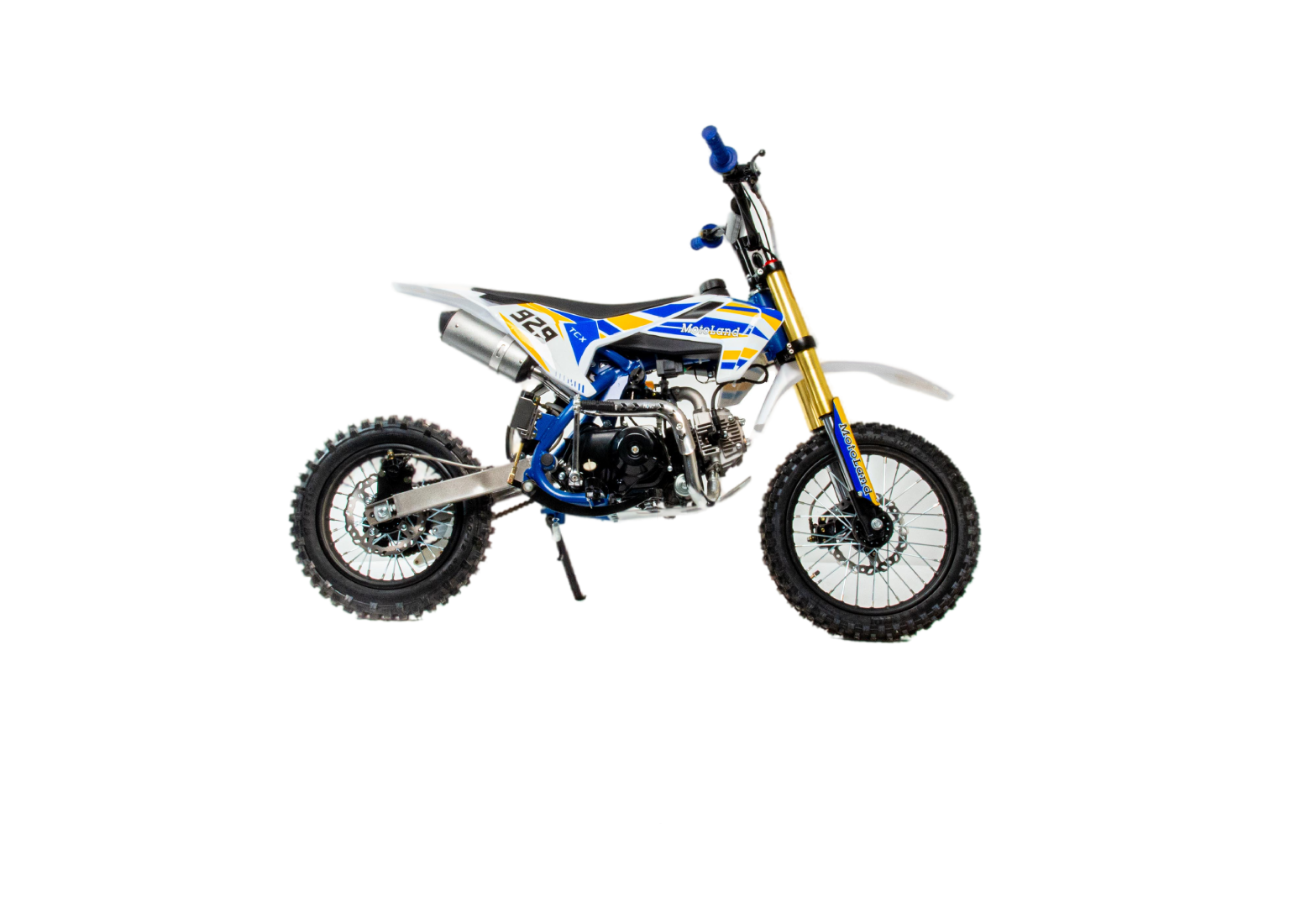 Питбайк Motoland TCX125 14/12 (2022 г.)