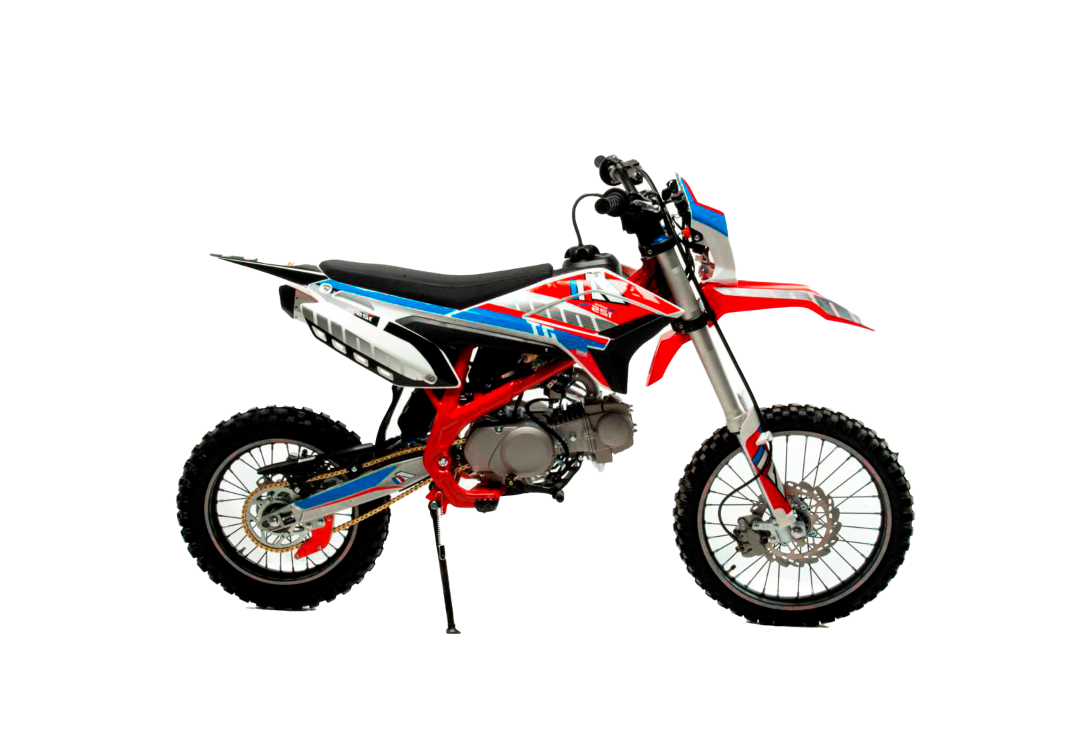 Питбайк Motoland Apollo125 DT125 E