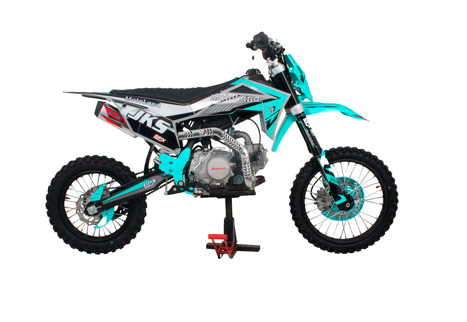 Питбайк Motoland JKS125