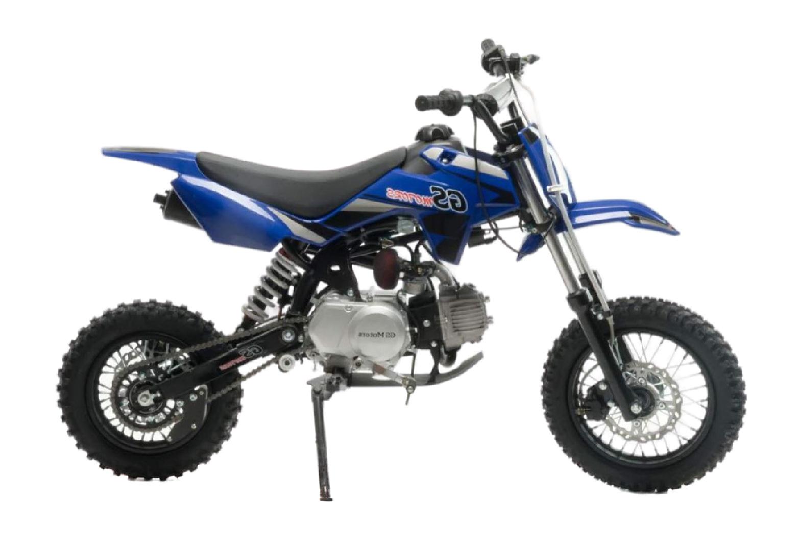 Питбайк Motoland GS Motors S11 синий