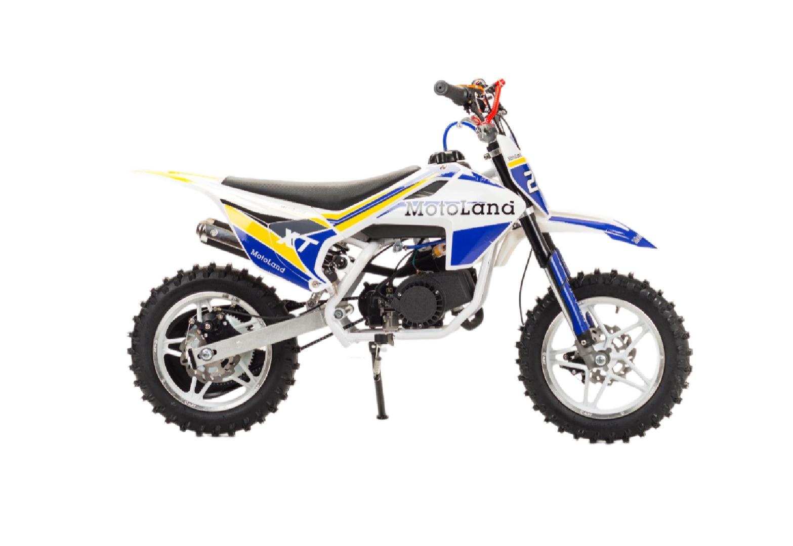 Питбайк Motoland XT50
