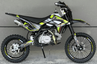 Питбайк FXmoto Y4 150 cc 17/14