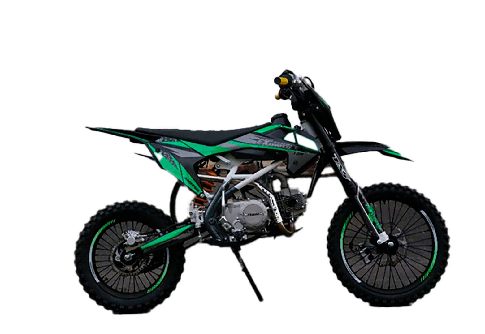 Питбайк FXMOTO Y1-125cc