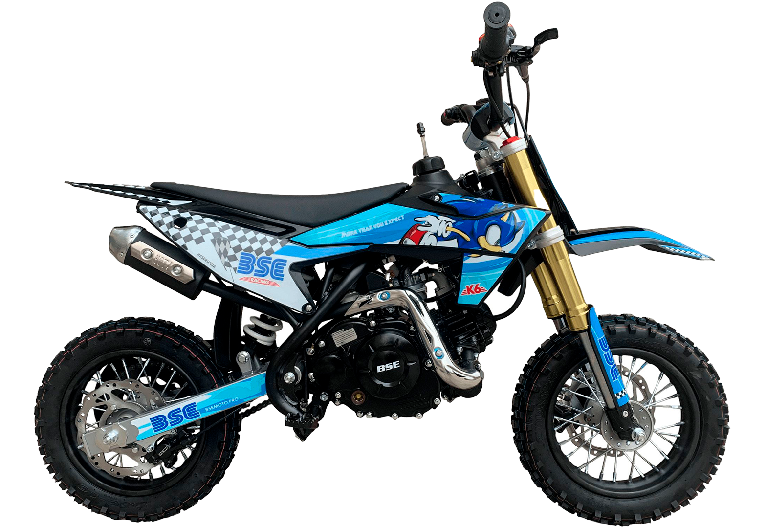Питбайк BSE K6 Sonic